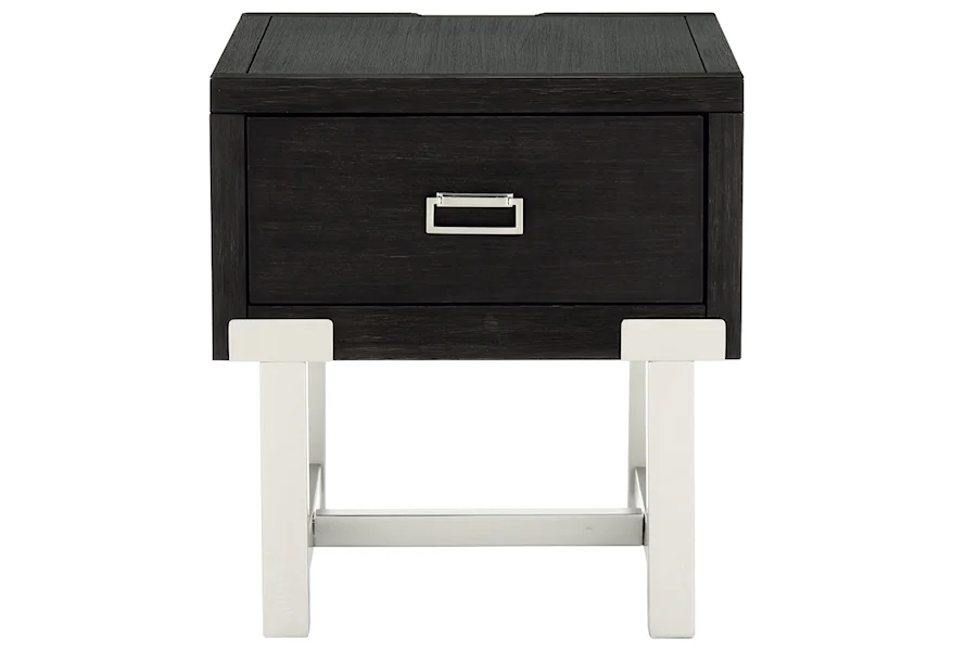 Chisago Rectangular End Table by Signature Design by Ashley Furniture at Sam's Appliance & Furniture