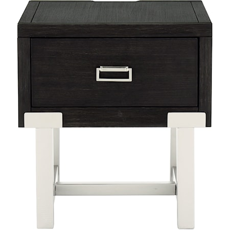 Rectangular End Table