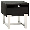 Signature Design by Ashley Chisago Rectangular End Table
