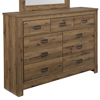 Contemporary Dresser