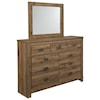 Ashley Furniture Signature Design Cinrey Dresser