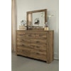 Ashley Furniture Signature Design Cinrey Dresser