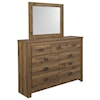 Ashley Furniture Signature Design Cinrey Bedroom Mirror