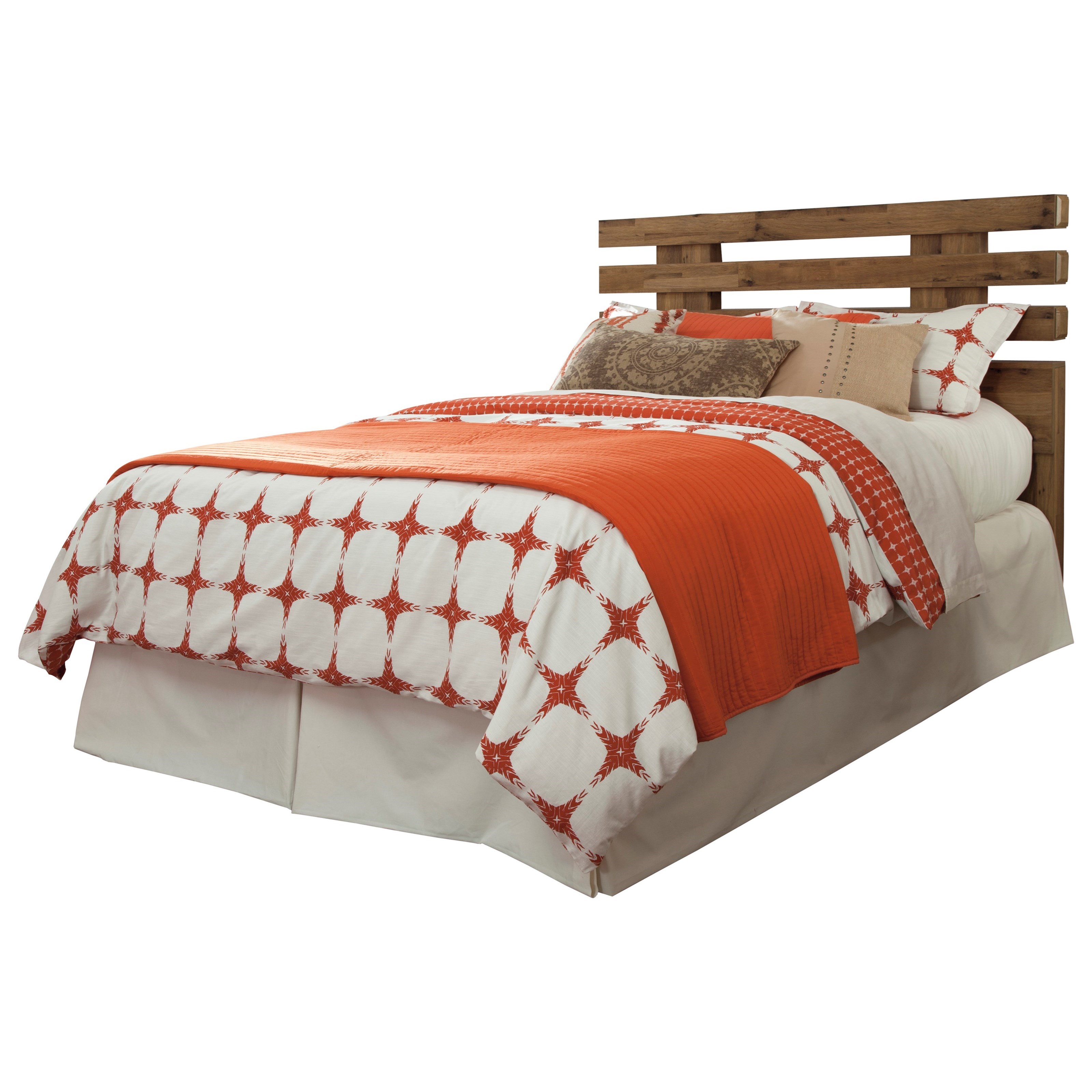 Queen Panel Headboard