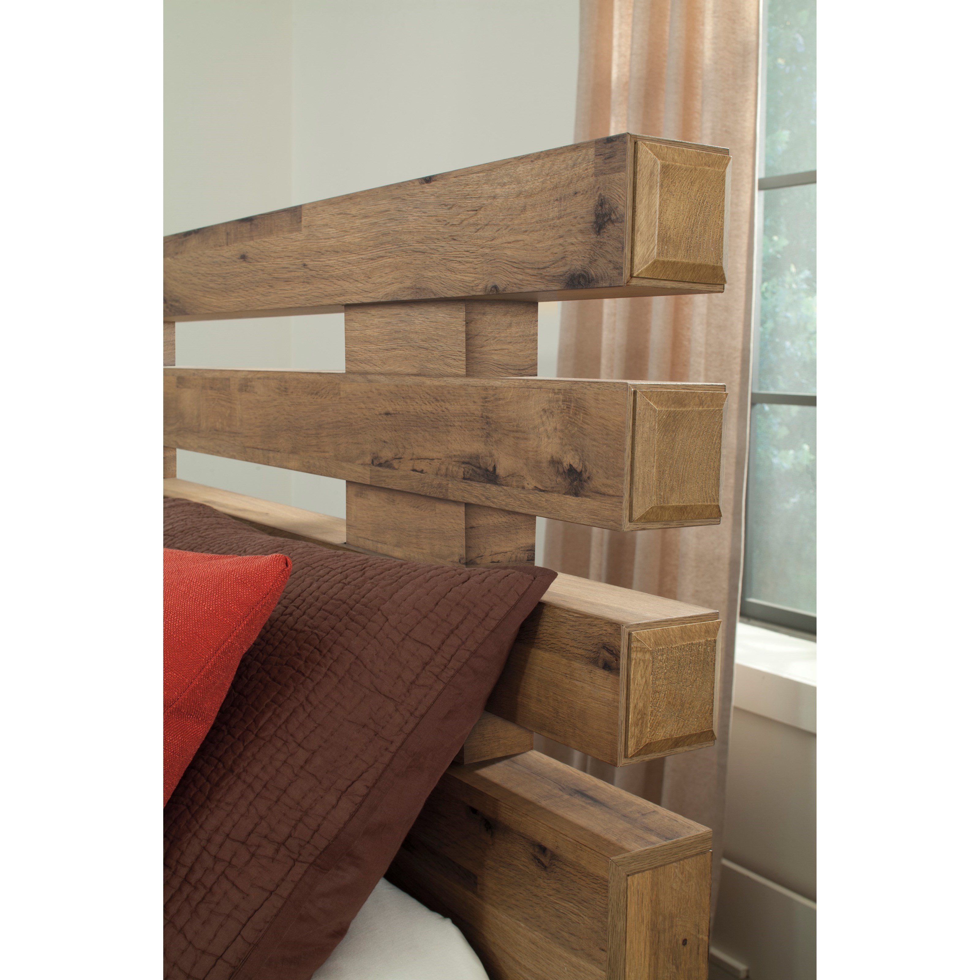 Queen Panel Headboard