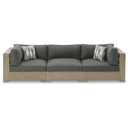 Outdoor Sectional Sofa
