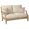 Benchcraft Clare View Loveseat w/ Cushion