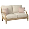 Signature Design by Ashley Clare View Loveseat