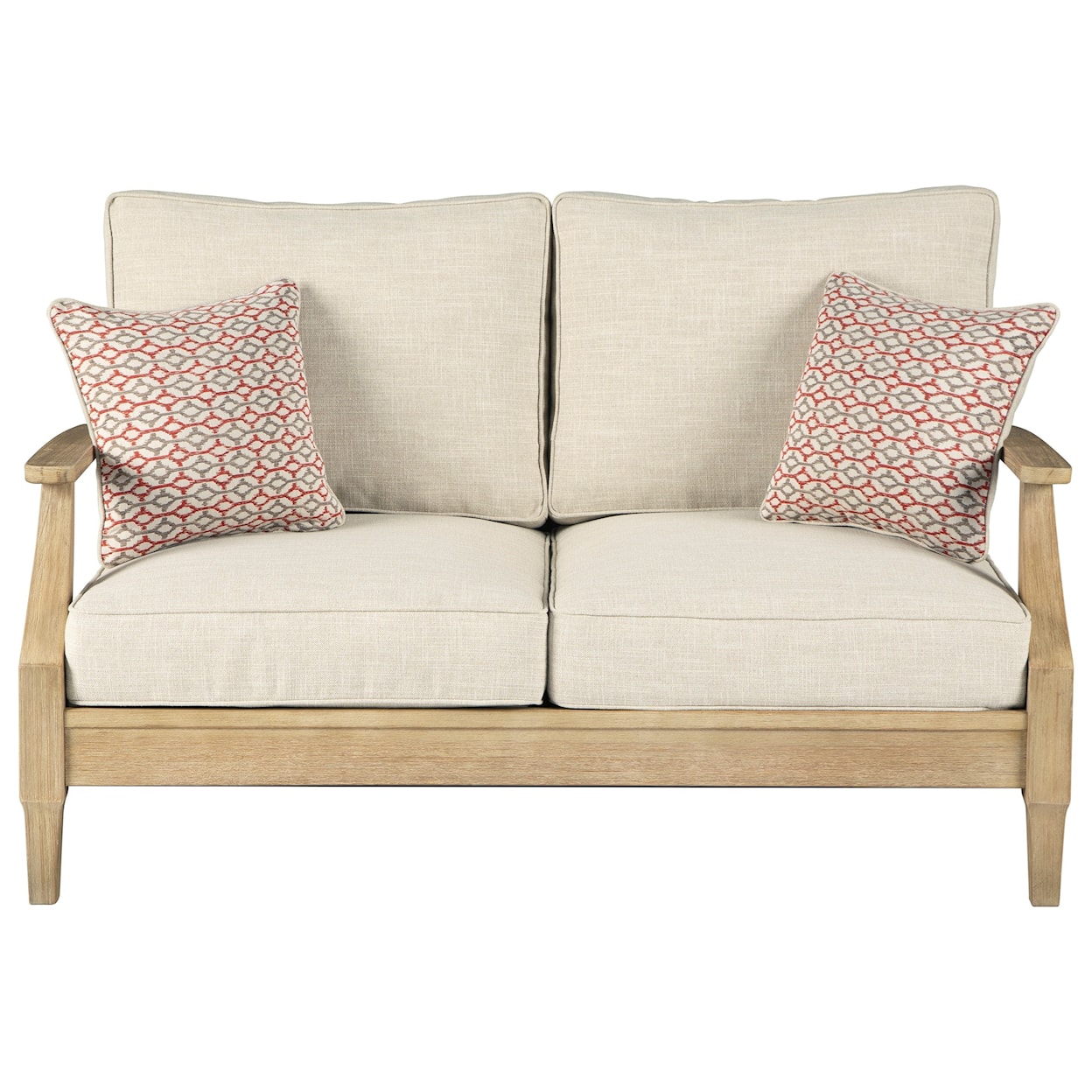 Signature Clare View Loveseat w/ Cushion