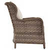 Michael Alan Select Clear Ridge Set of 2 Lounge Chairs w/ Cushion