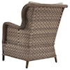 Ashley Signature Design Clear Ridge Set of 2 Lounge Chairs w/ Cushion