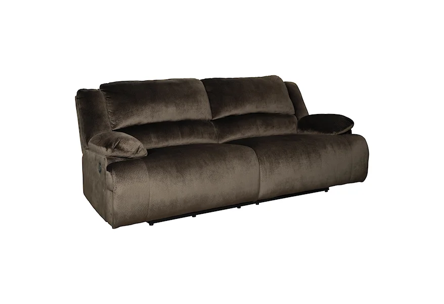 Clonmel 2 Seat Reclining Sofa by Signature Design by Ashley at Furniture Fair - North Carolina