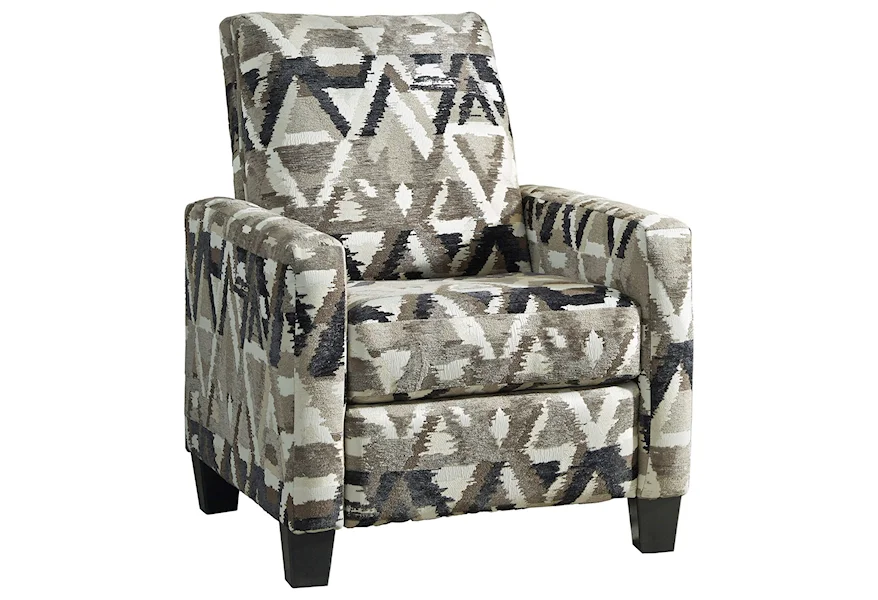 Colleyville Low Leg Recliner by Signature Design by Ashley Furniture at Sam's Appliance & Furniture