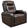 Signature Design by Ashley Eclipse Power Recliner