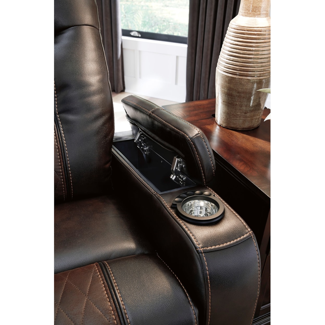 Signature Design Composer Power Recliner