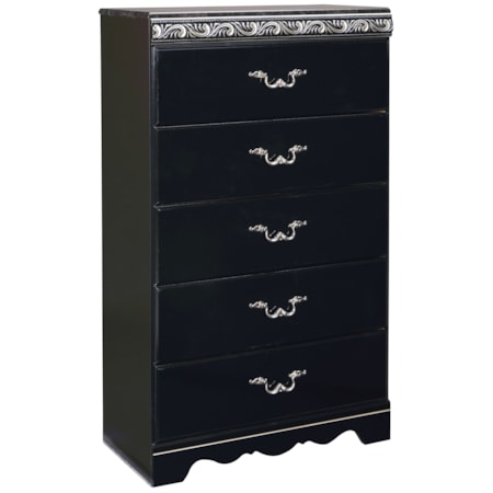 Chest of Drawers