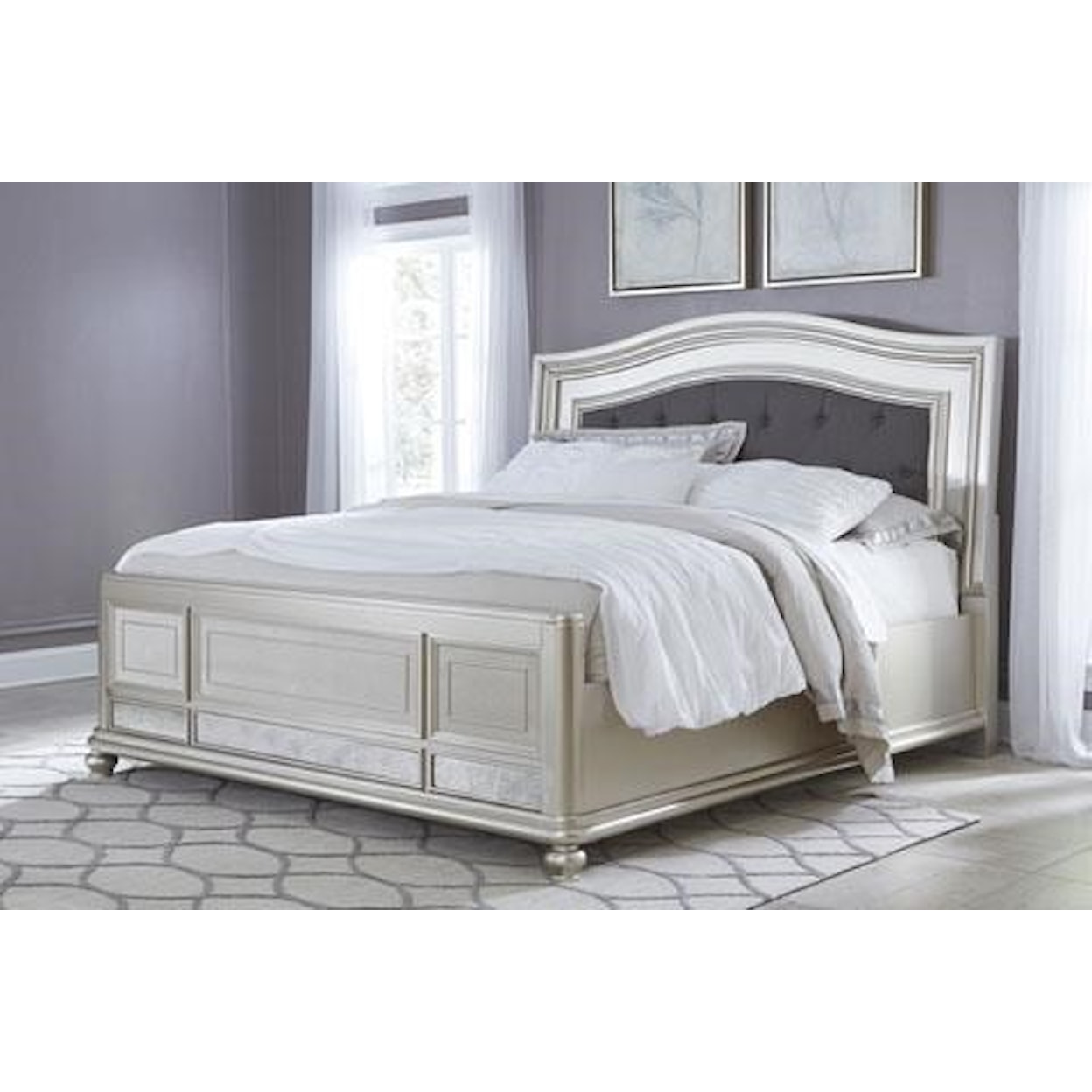 Signature Design by Ashley Coralayne Bed