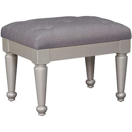 Upholstered Stool 