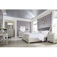 5PC Queen Bedroom Group