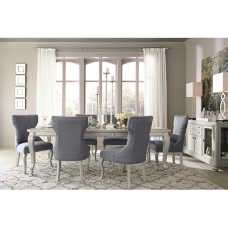 Casual Dining Room Group