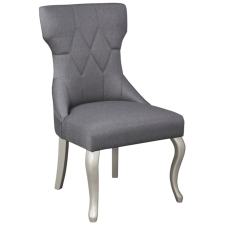 Dining Upholstered Side Chair