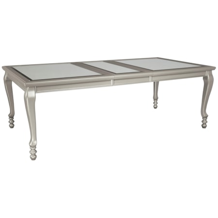 Rectangular Dining Room Extension Table