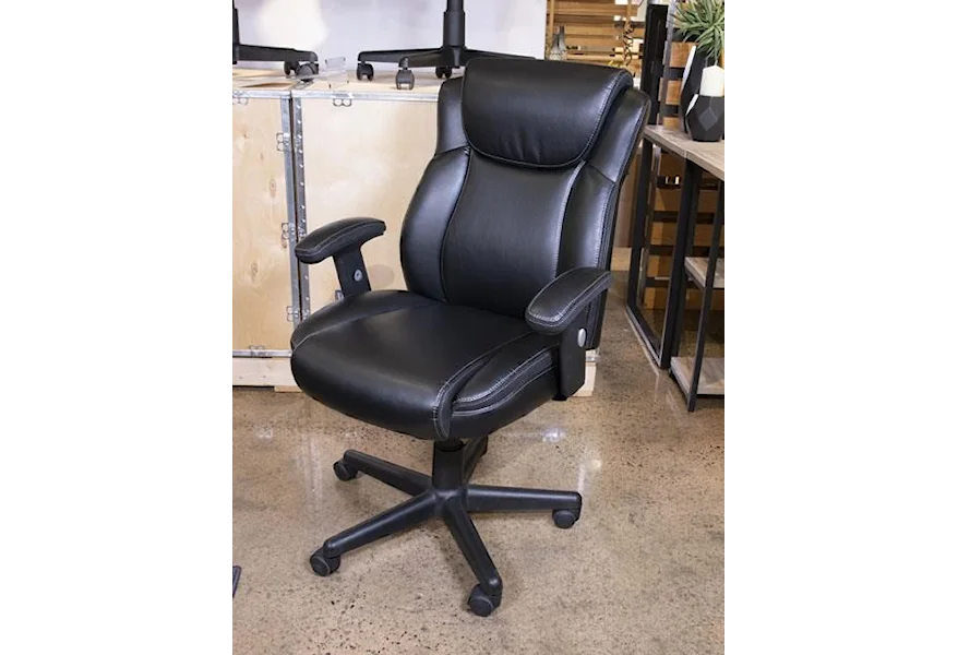 Corbindale Home Office Desk Chair by Signature Design by Ashley at Sam Levitz Furniture