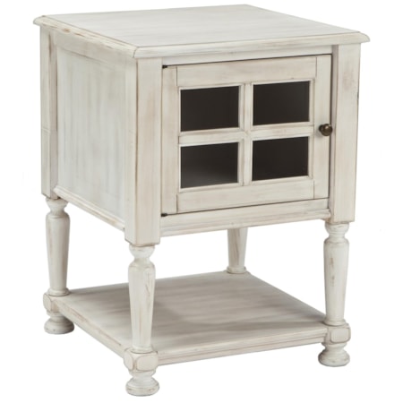 Chair Side End Table