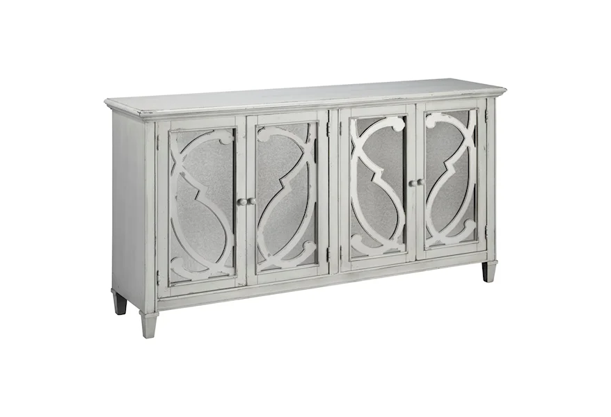 Mirimyn Door Accent Cabinet by Signature Design by Ashley Furniture at Sam's Appliance & Furniture