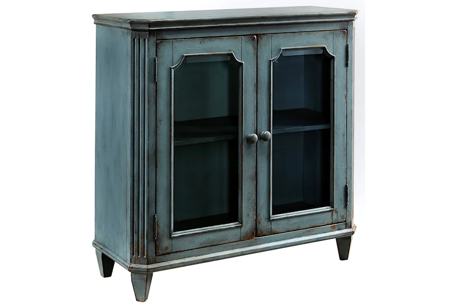 Mirimyn Door Accent Cabinet by Signature Design by Ashley at Furniture and ApplianceMart