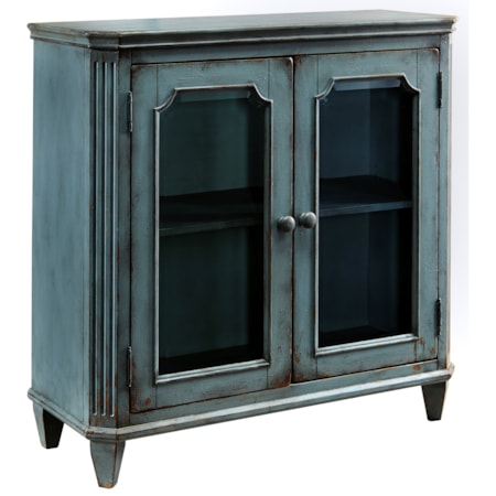 Door Accent Cabinet