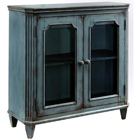 Door Accent Cabinet