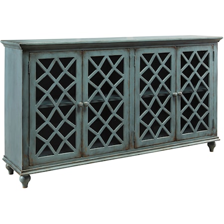 Accent Cabinet