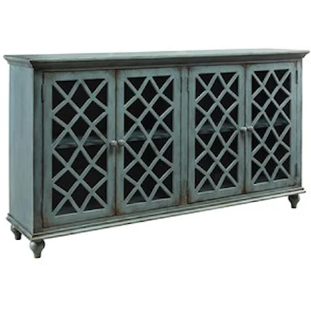 Accent Cabinets Browse Page