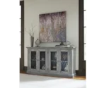Signature Design by Ashley Cottage Accents Door Accent Cabinet