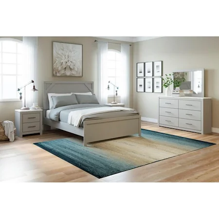 5pc Queen Bedroom Group