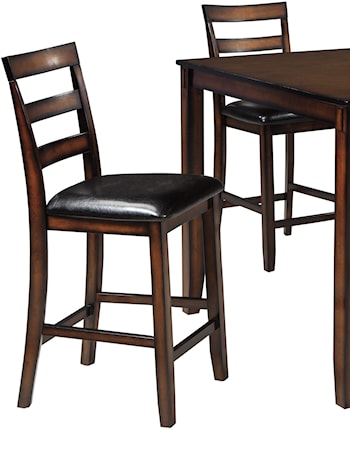 5-Piece Dining Room Counter Table Set