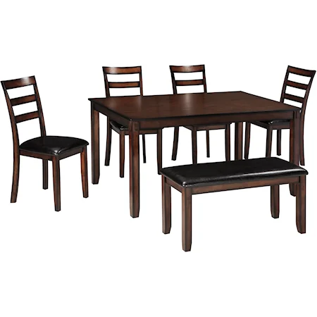 6pc Dining Room Group