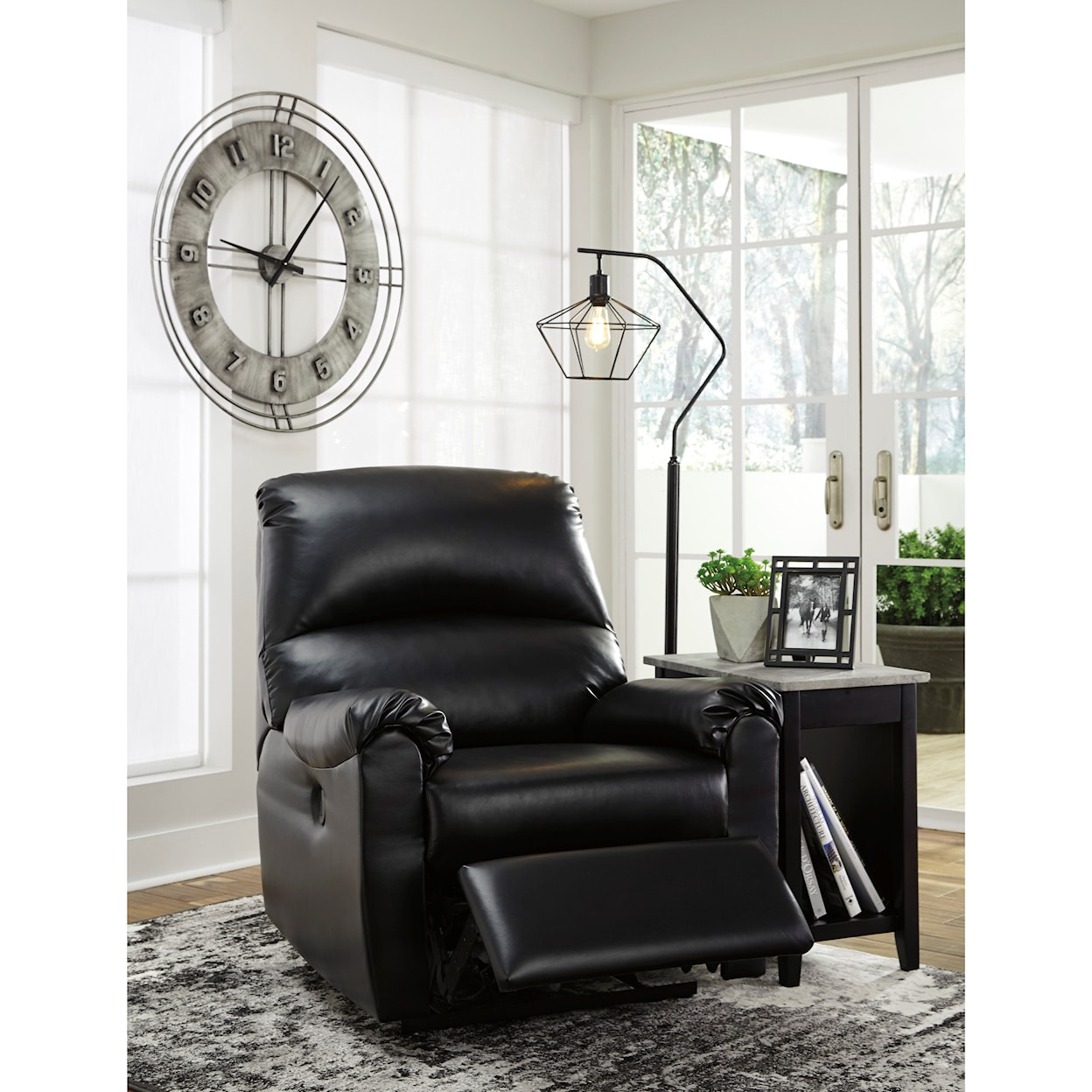 Signature Design by Ashley Crozier Power Recliner