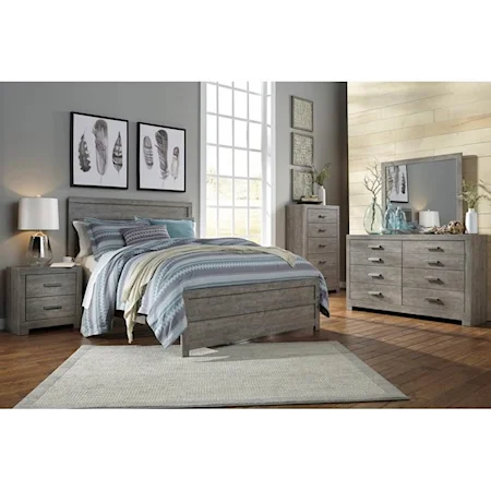 5PC King Bedroom Group