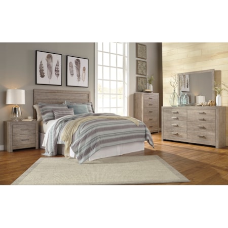 Queen/Full Bedroom Group