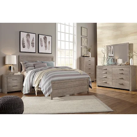 7PC Queen Bedroom Group