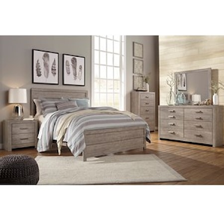 Queen Bedroom Group