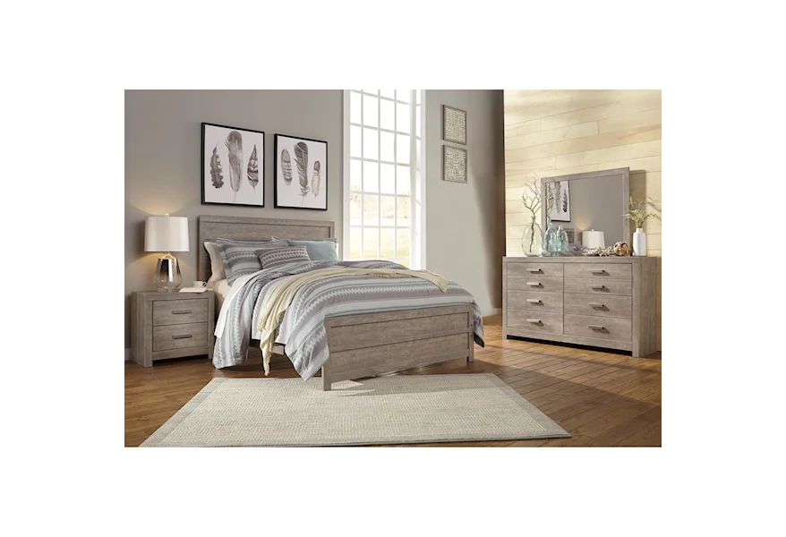 Culverbach Queen Bedroom Group by Signature Design by Ashley Furniture at Sam's Appliance & Furniture