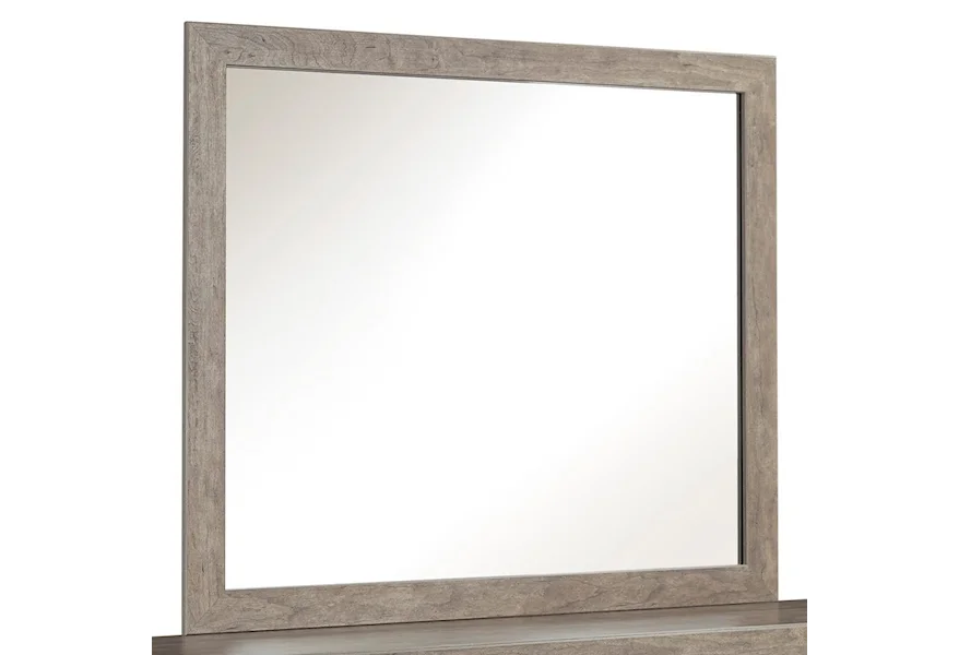 Culverbach Mirror by Signature Design by Ashley Furniture at Sam's Appliance & Furniture