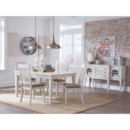 Formal Dining Room Group