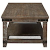 Ashley Signature Design Danell Ridge Rectangular Cocktail Table