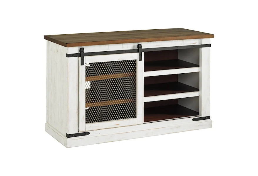 Wystfield Medium TV Stand by Signature Design by Ashley at Royal Furniture