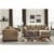 Signature Design by Ashley Darcy Chaise Sofa, Loveseat and Chair Set