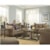 Signature Design by Ashley Darcy Sofa and Chair Set